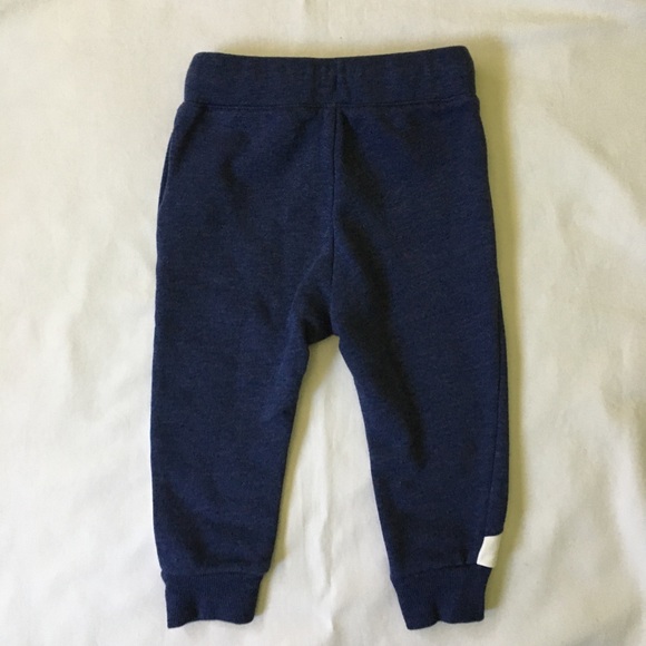 Joggers size 2T dinosaur snowboard sweats EUC blue - Picture 10 of 10